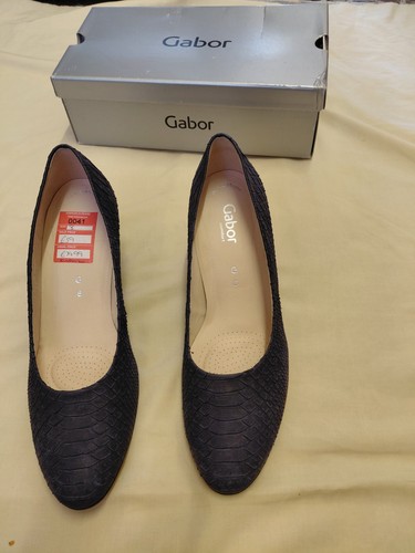 Gabor grey women - gabor, leather