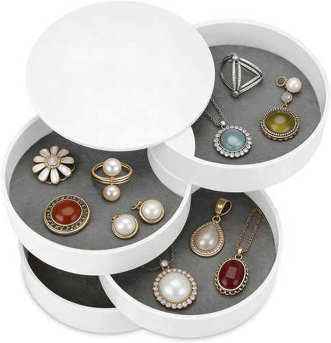Tissting jewelry storage - box, 4