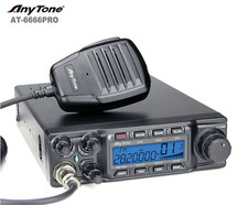 Anytone 6666pro meter - anytone,