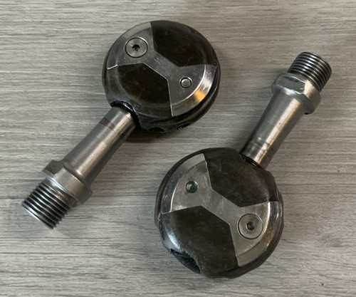 Speedplay clipless pedals - speedplay, x5