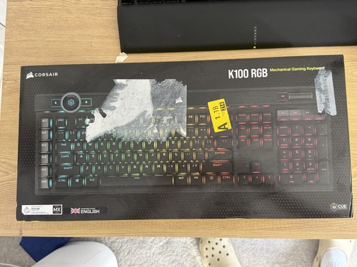 Corsair k100 rgb - k100,