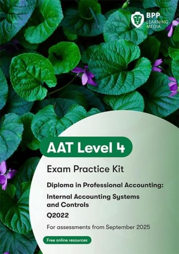 Aat internal accounting - aat,