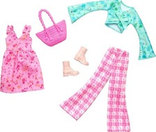 Barbie Doll Clothing, Fashion