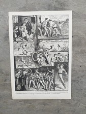 Antique 1881 Victorian School