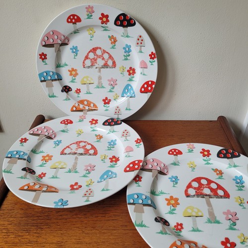 Rare cath kidston mushroom - kidston,