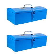  2 PCS Portable Tool Chest