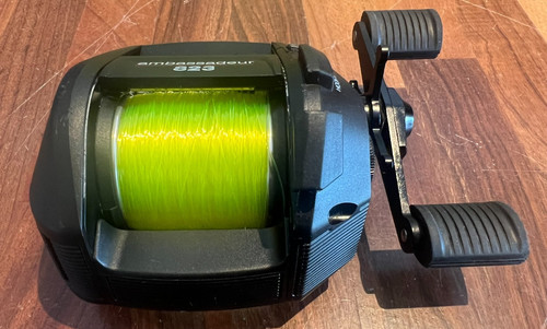Abu garcia ambassadeur 823 - abu,