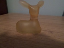 AVON “SWEET HONESTY” EAU DE COLOGNE BOTTLE