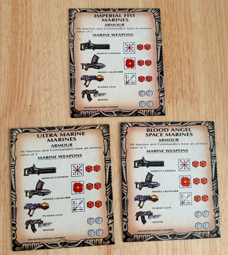 Warhammer 40k space - 40k,