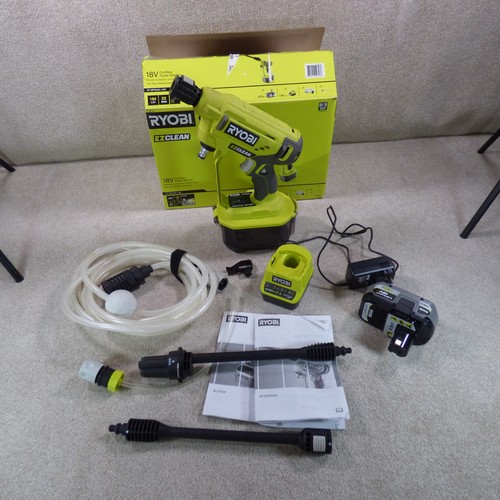 Ryobi one ezclean - ezclean, 18v