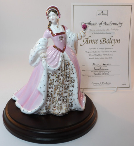 Wedgwood ltd 2 - ltd, 7