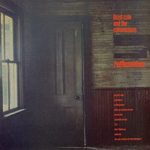 Lloyd cole and the commotions - lloyd,