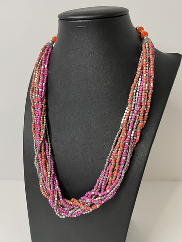 Vtg hot pink and orange - hot,