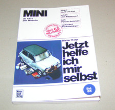 Repair Manual Austin Leyland Mini, Innocenti, Cooper, Clubman - From 1970