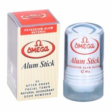 OMEGA Alum Stick | Natural
