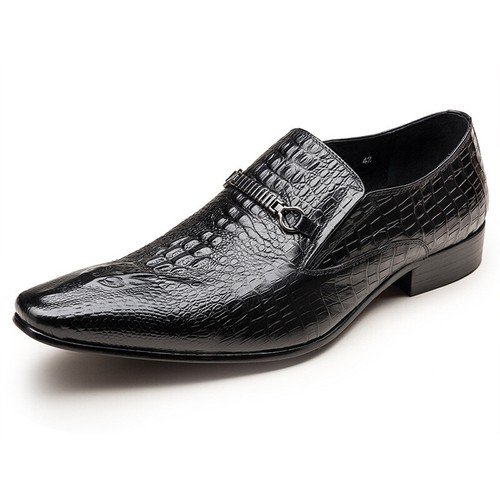 Mens classic crocodile pattern - crocodile,