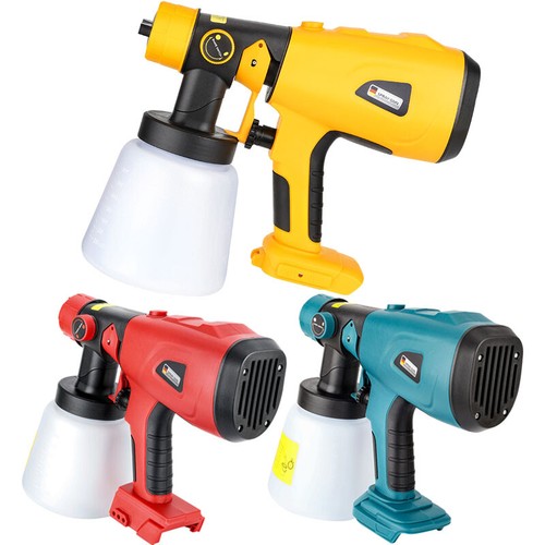 Paint sprayer 800ml electric - paint,