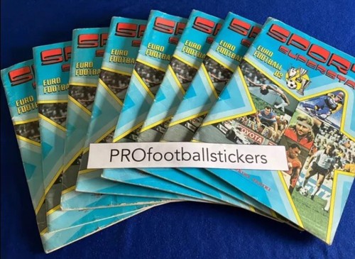 Panini euro football - panini,