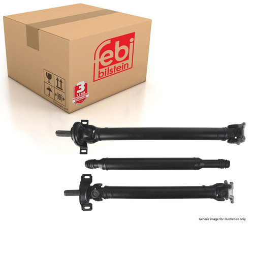 Propshaft fits mercedes benz - mercedes,