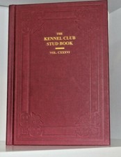 The Kennel Club Stud Book