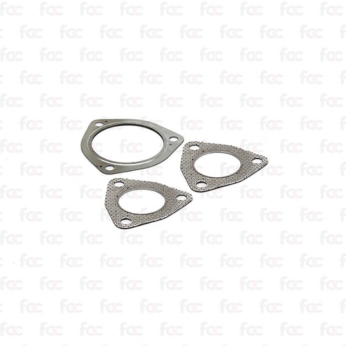 Exhaust front pipe - fitting, kit