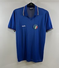 Italy Home Football Shirt