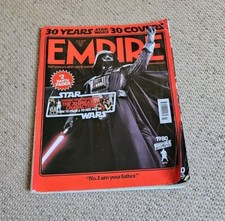 Empire Issue 217, July 2007, Cover #2: Darth Vader - Rare Collectible