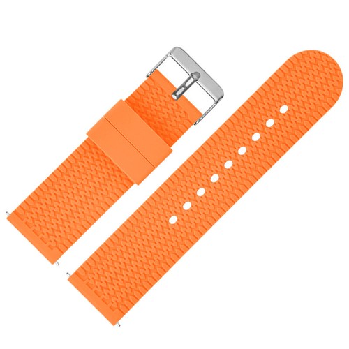 Watch strap silicone - strap,