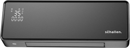 Oscillating wall mounted over - wall,