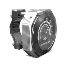 Handlebar thermometer for