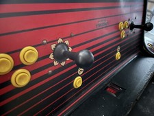 Arcade control panel - Playscene Upright Lordsvale Leisure