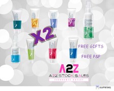 2 x AVON FOOTWORKS Scrubs