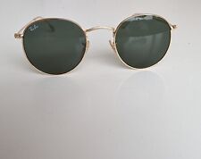 Ray-Ban Sunglasses Round Metal