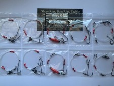 Sea fishing rigs pulleys - sea,