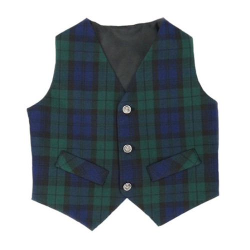 Children dress waistcoat in - dress,