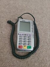 Verifone VX810 Credit Card PDQ Terminal Machine *untested As Pictured*