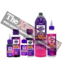 Ebin Wonder Weave Bond Glue & Hair Black - Protector - Spray - Remover