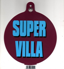 SUPER VILLA "Pride of the Midlands" Window,Bedroom,Man Cave hangar Ideal gift