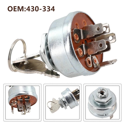 Replace ignition starter - ignition,
