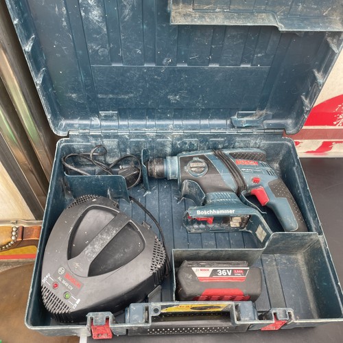Bosch professional gbh li - professional,