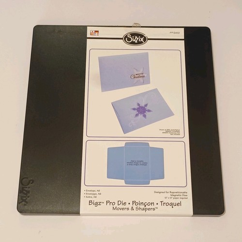 Sizzix bigz pro die envelope - sizzix,