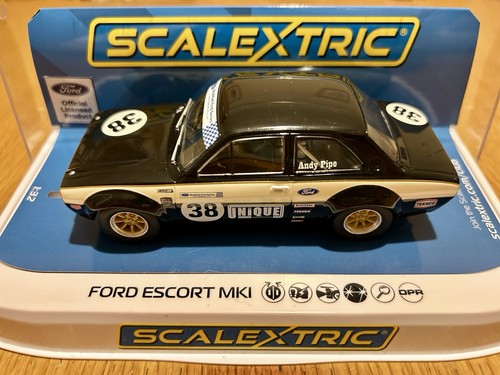 Mint scalextric c4237 ford - scalextric,