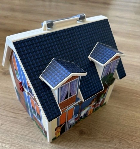 Playmobil dolls house - dolls,