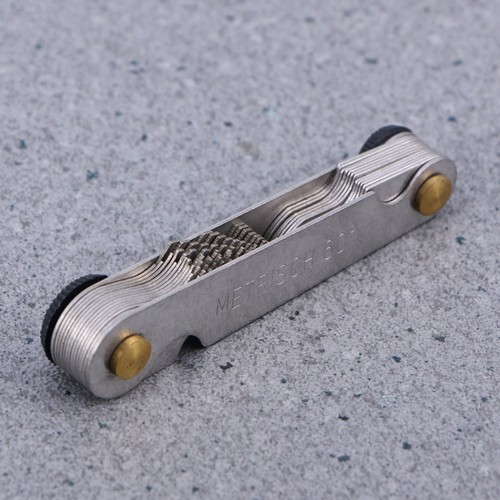 Metric screw thread - metric,