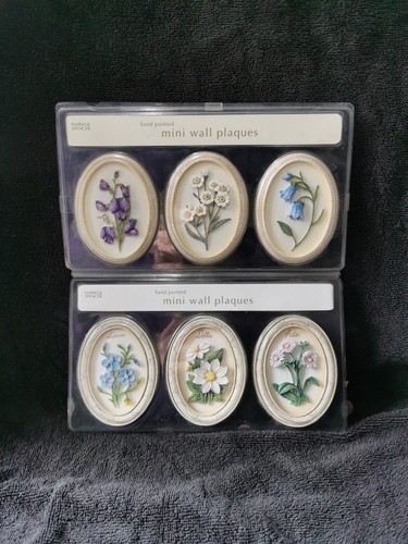 And hand painted mini - s, wall