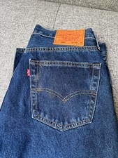 Levi's 501 Jeans Stonewash