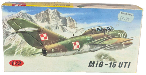 Scale mig 15 uti - scale, mig-15