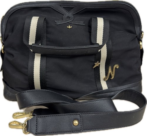 Nica womens black white - womens, bag
