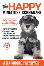 The Happy Miniature Schnauzer