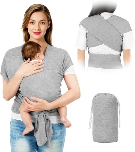 Baby wrap carrier - wrap,